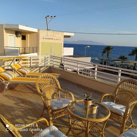 Suite In Front Of The Sea Nea Thesi Εξωτερικό φωτογραφία