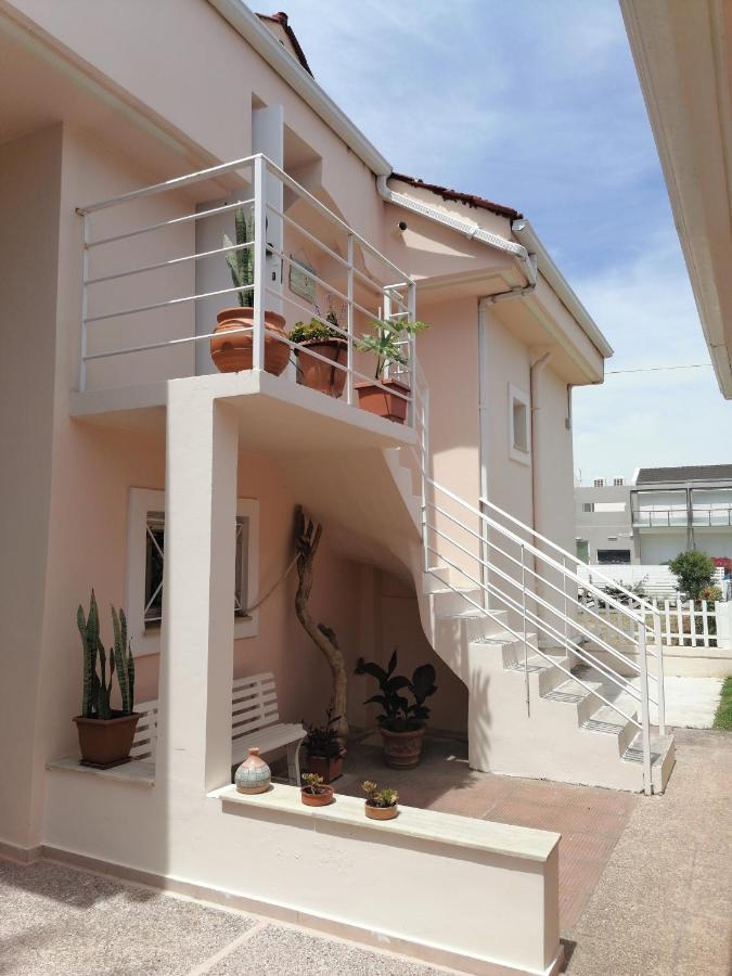 Suite In Front Of The Sea Nea Thesi Εξωτερικό φωτογραφία