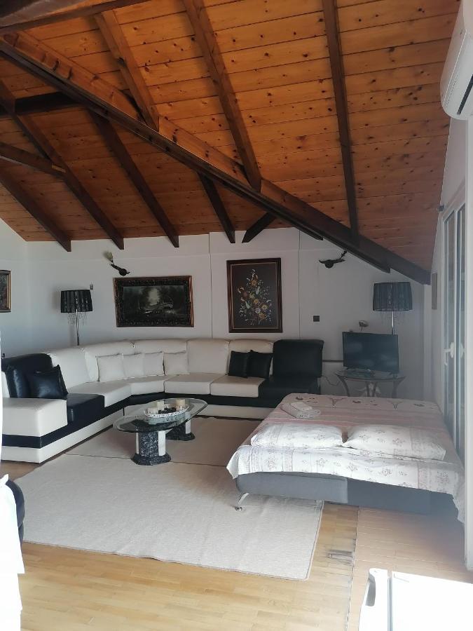 Suite In Front Of The Sea Nea Thesi Εξωτερικό φωτογραφία