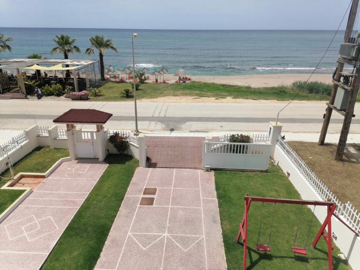 Suite In Front Of The Sea Nea Thesi Εξωτερικό φωτογραφία