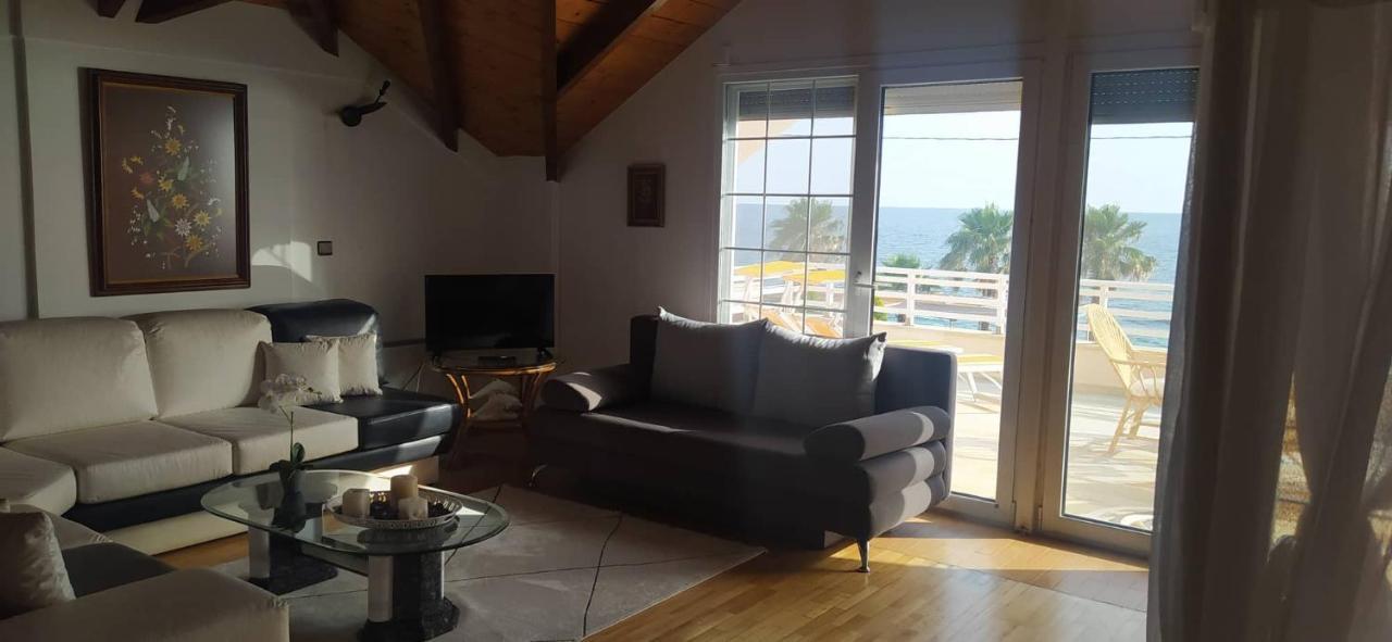 Suite In Front Of The Sea Nea Thesi Εξωτερικό φωτογραφία