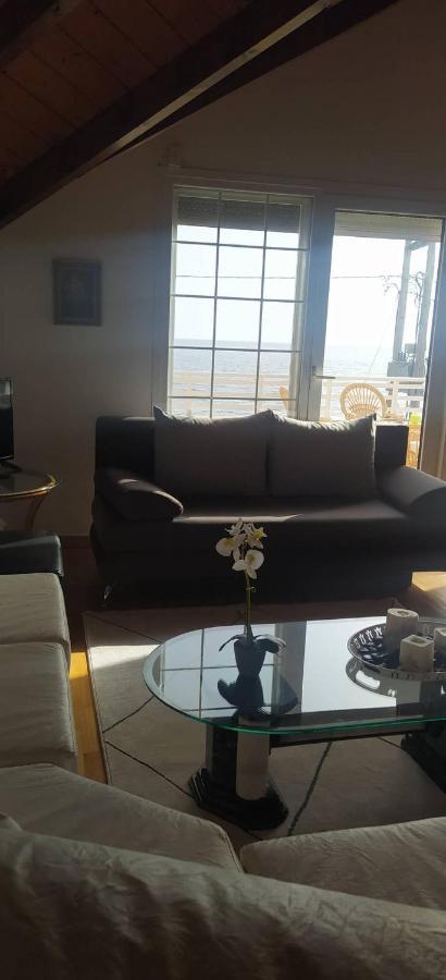 Suite In Front Of The Sea Nea Thesi Εξωτερικό φωτογραφία