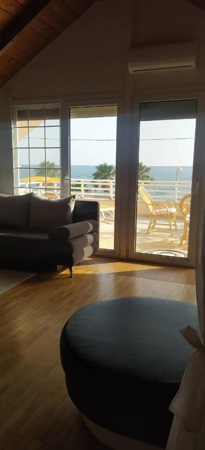Suite In Front Of The Sea Nea Thesi Εξωτερικό φωτογραφία