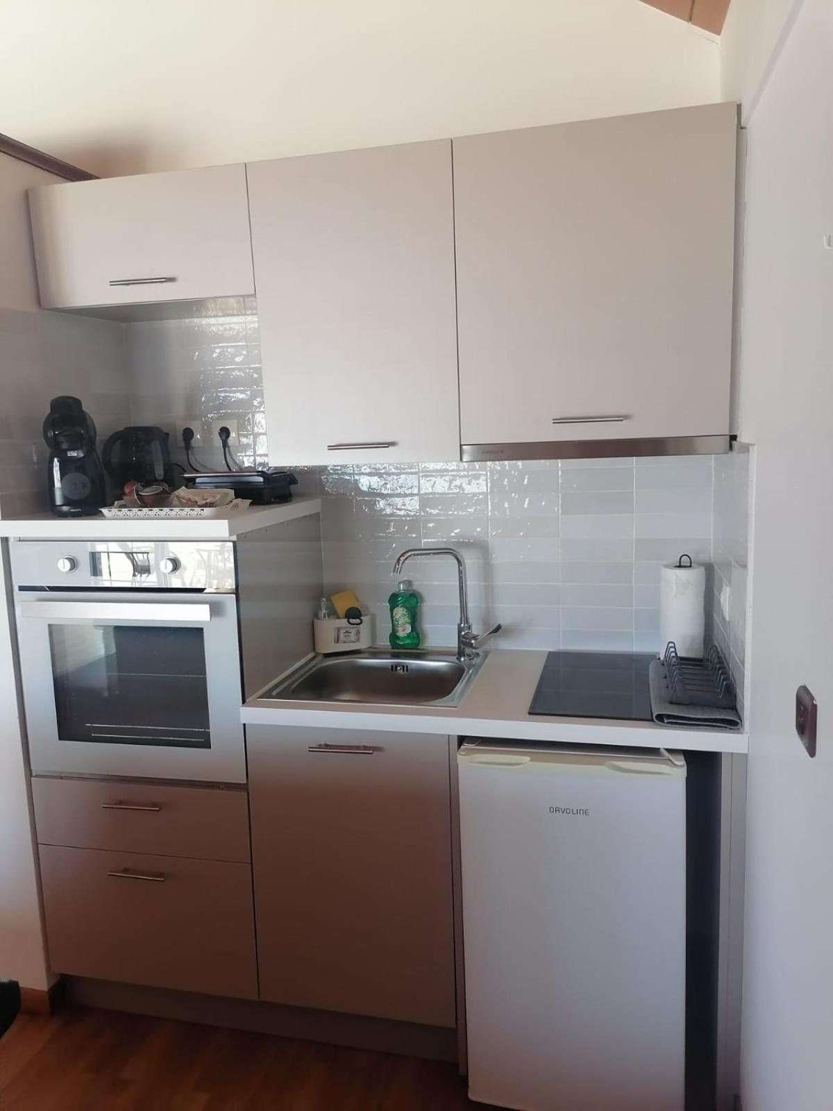 Suite In Front Of The Sea Nea Thesi Εξωτερικό φωτογραφία