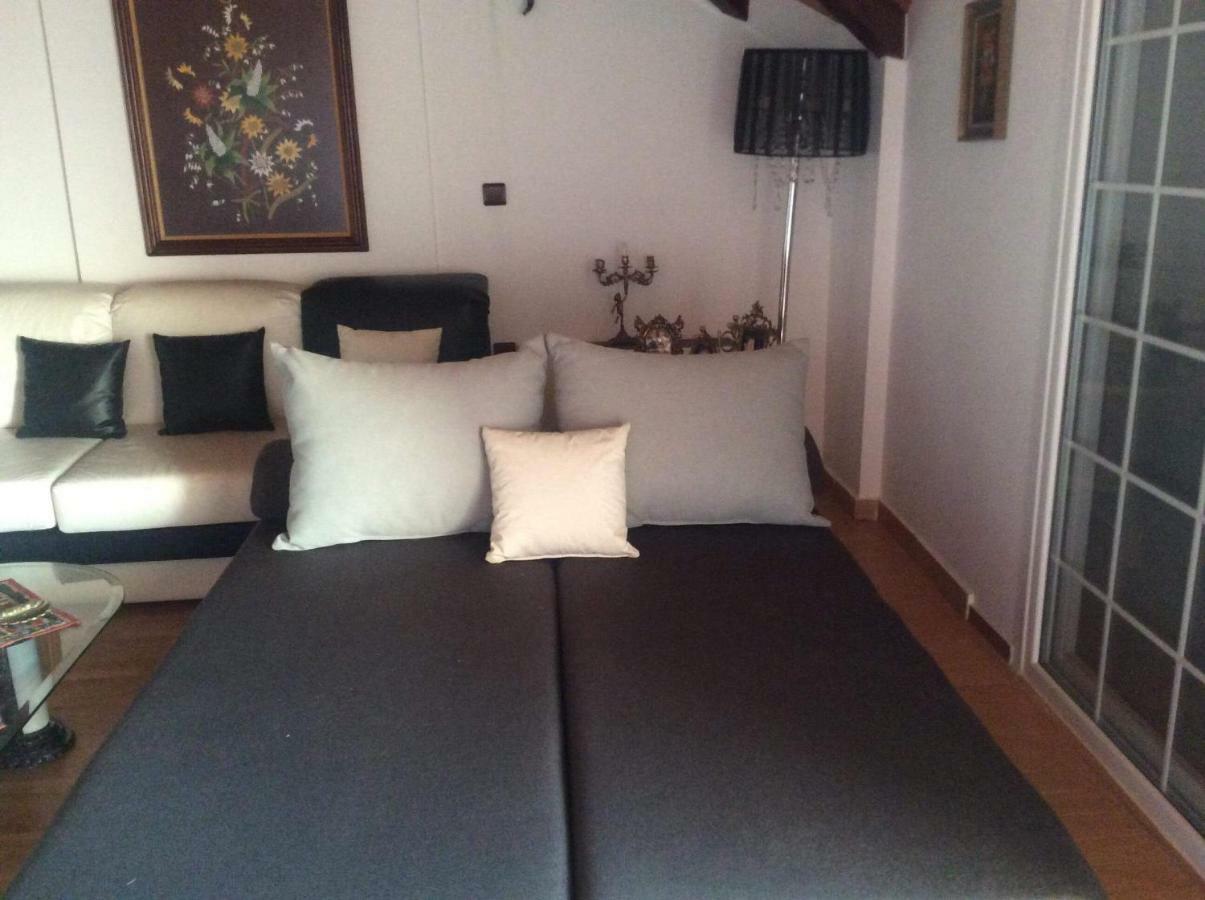 Suite In Front Of The Sea Nea Thesi Εξωτερικό φωτογραφία